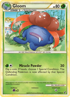 Gloom 27/90 — HS—Undaunted