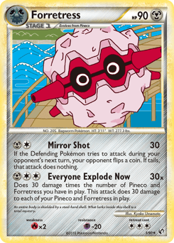 Forretress 3/90 — HS—Undaunted