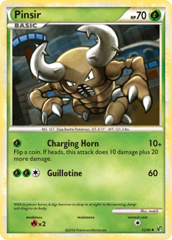 Pinsir 32/90 — HS—Undaunted