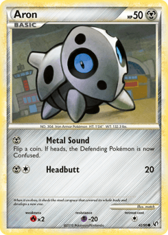 Aron 42/90 — HS—Undaunted