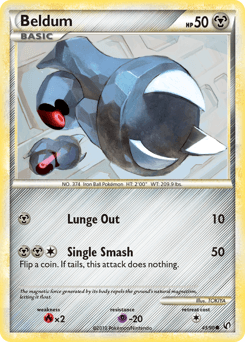 Beldum 43/90 — HS—Undaunted