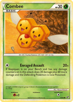 Combee 44/90 — HS—Undaunted