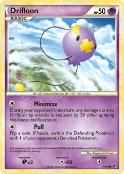 Drifloon 46/90 — HS—Undaunted