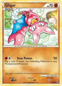 Gligar 49/90 — HS—Undaunted