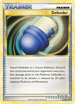 Defender 72/90 — HS—Undaunted