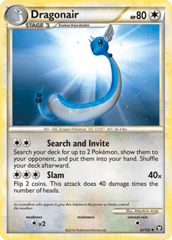 Dragonair 32/102 — HS—Triumphant