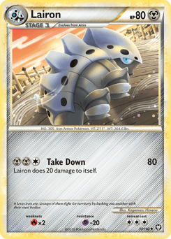 Lairon 37/102 — HS—Triumphant