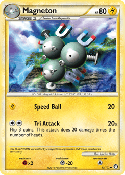Magneton 43/102 — HS—Triumphant