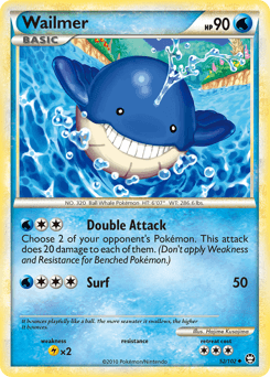 Wailmer 52/102 — HS—Triumphant