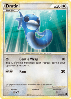 Dratini 62/102 — HS—Triumphant