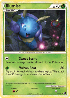 Illumise 64/102 — HS—Triumphant