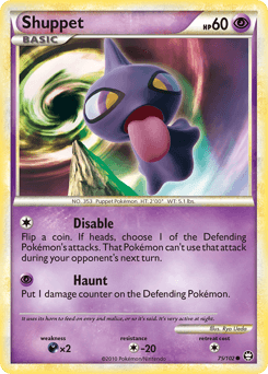 Shuppet 75/102 — HS—Triumphant