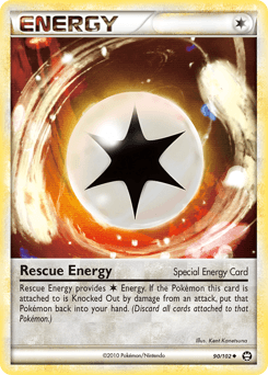 Rescue Energy 90/102 — HS—Triumphant