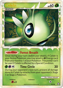 Celebi 92/102 — HS—Triumphant