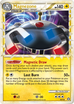 Magnezone 96/102 — HS—Triumphant