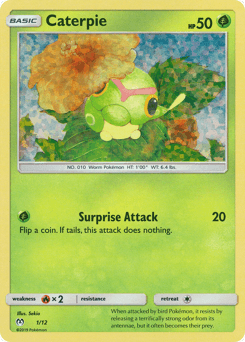 Pokémon card illustrated by Sekio