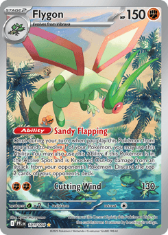 Flygon 101/94 — Phantasmal Flames