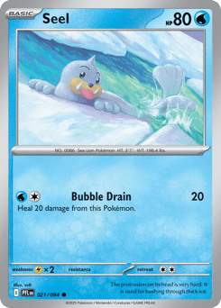 Seel 21/94 — Phantasmal Flames