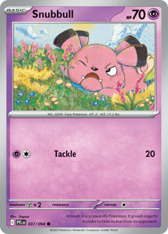 Pokémon card illustrated by Gapao