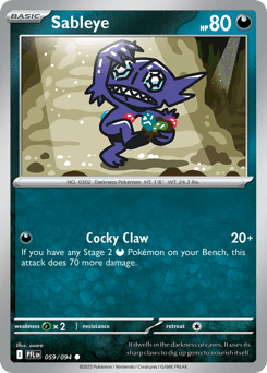Pokémon card illustrated by osare