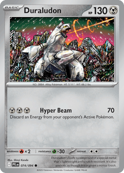 Pokémon card illustrated by Shinji Kanda