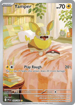 Yamper 99/94 — Phantasmal Flames