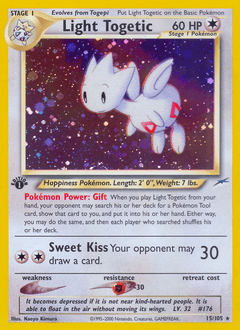 Pokémon card illustrated by Naoyo Kimura