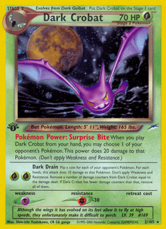 Pokémon card illustrated by Shin-ichi Yoshikawa, CR CG gangs