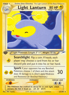 Pokémon card illustrated by Miki Tanaka