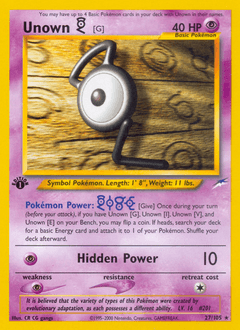 Pokémon card illustrated by CR CG gangs