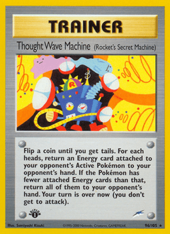 Pokémon card illustrated by Sumiyoshi Kizuki