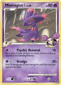 Mismagius GL 10/111 — Rising Rivals