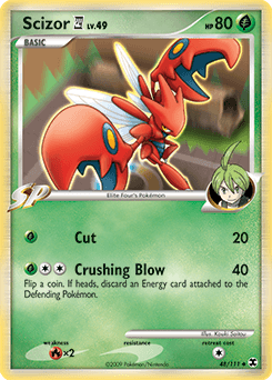 Scizor E4 48/111 — Rising Rivals