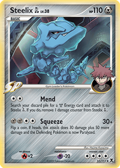 Steelix GL 51/111 — Rising Rivals