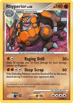 Rhyperior 10/147 — Supreme Victors