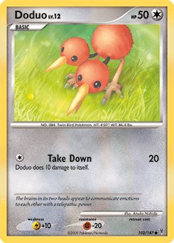 Doduo 102/147 — Supreme Victors