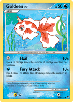 Goldeen 107/147 — Supreme Victors
