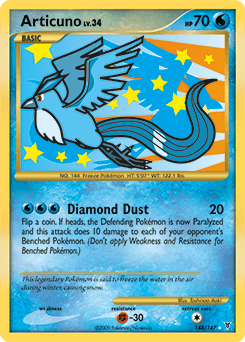 Articuno 148/147 — Supreme Victors