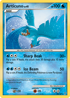 Articuno 16/147 — Supreme Victors