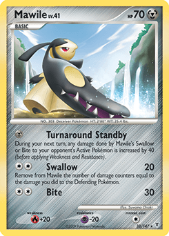 Mawile 33/147 — Supreme Victors