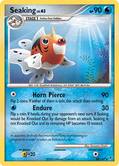 Seaking 43/147 — Supreme Victors