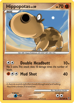 Hippopotas 61/147 — Supreme Victors
