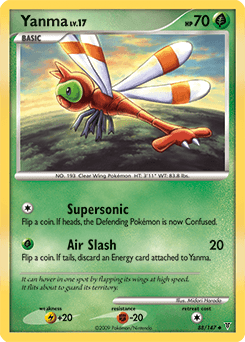 Yanma 88/147 — Supreme Victors