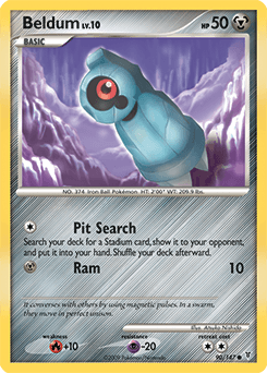 Beldum 90/147 — Supreme Victors