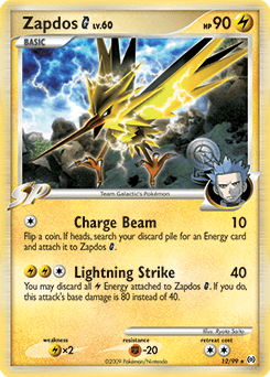 Pokémon card illustrated by Ryota Saito