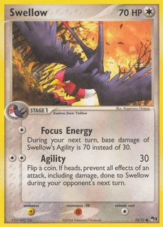 Swellow 15/17 — POP Series 1