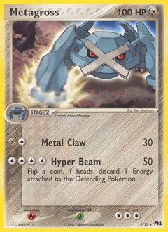 Metagross 2/17 — POP Series 1