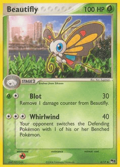 Beautifly 6/17 — POP Series 1