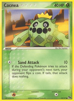 Cacnea 13/17 — POP Series 2