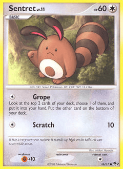 Sentret 16/17 — POP Series 7